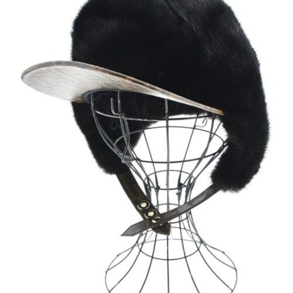 Fendi Cap Silk Cotton